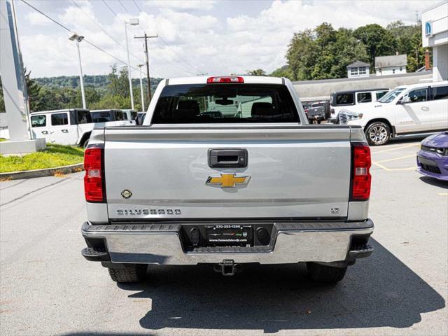2016 chevrolet silverado 1500 1lt