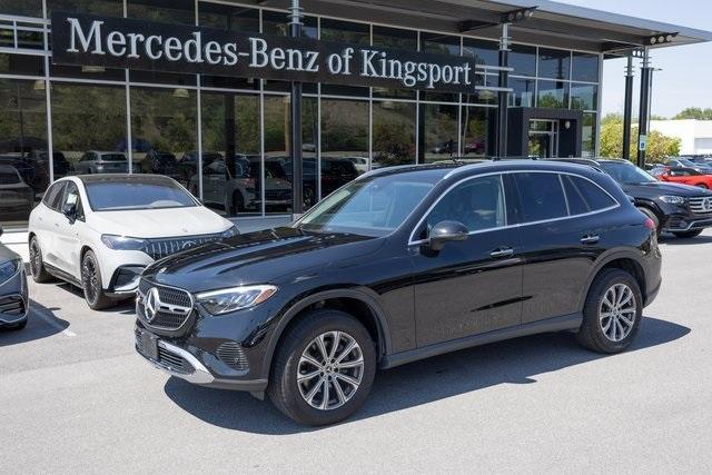 2023 mercedes-benz glc 300 base 4matic