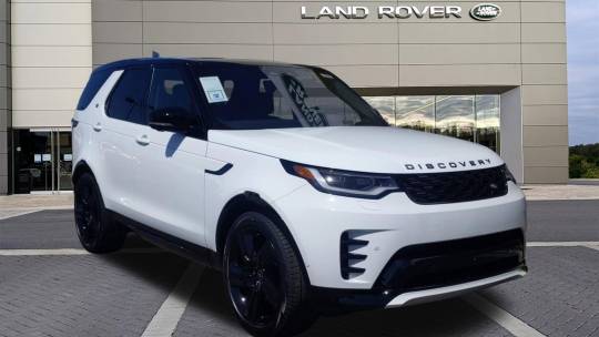 2023 Land Rover Discovery
