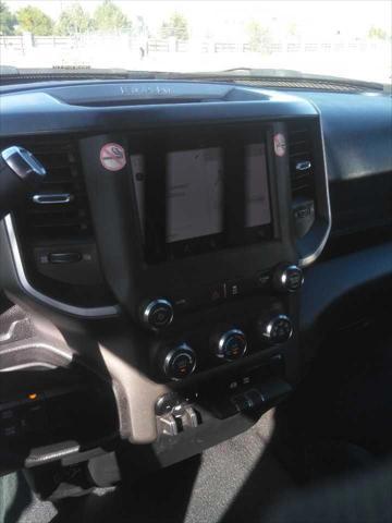 2022 ram 2500 big horn crew cab 4x4 6'4' box