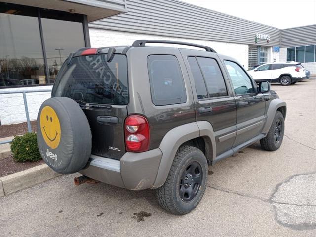 2006 jeep liberty sport