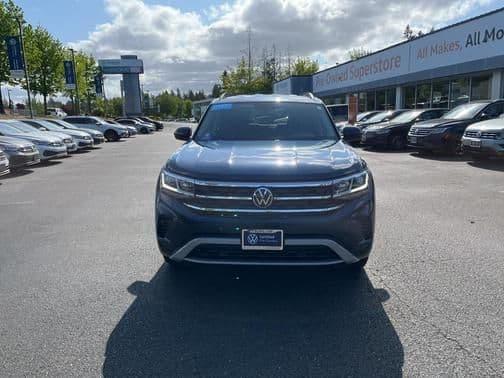2022 volkswagen atlas 2.0t se in olympia, washington