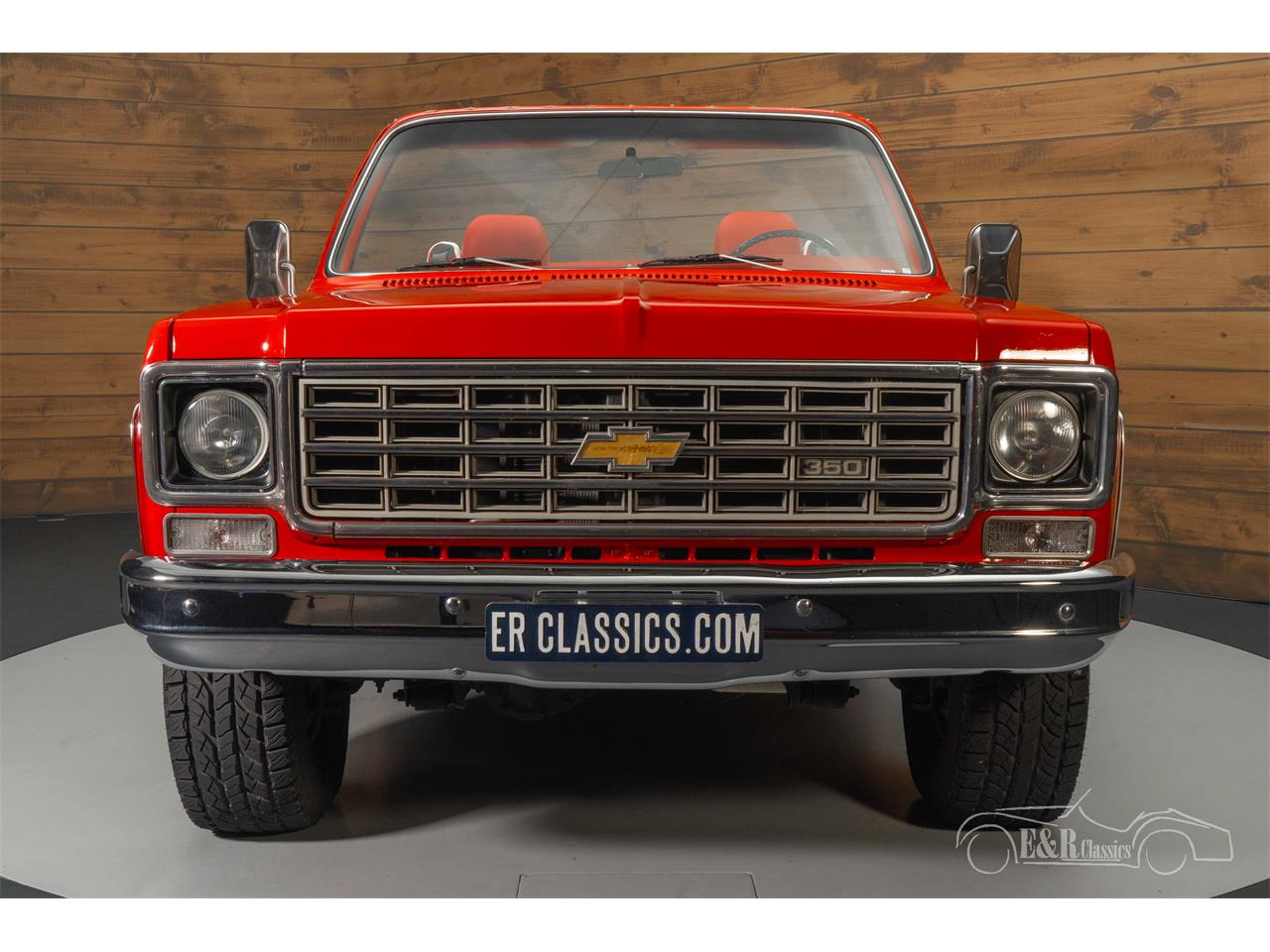 1975 chevrolet blazer