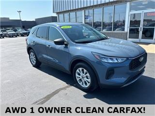2023 Ford Escape active