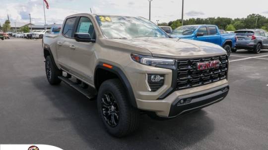2024 GMC Canyon