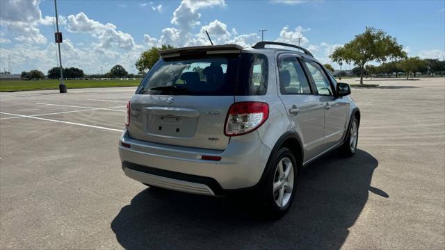 2007 suzuki sx4 convenience
