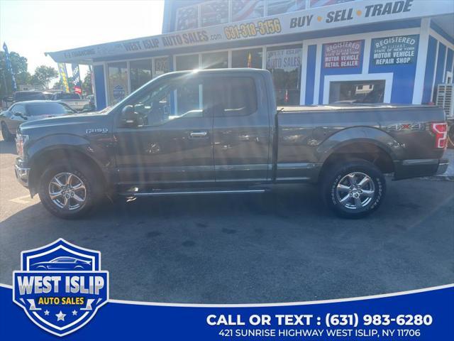 2018 ford f-150 xl