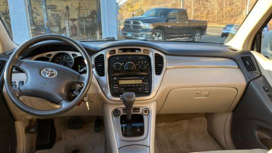 2002 Toyota Highlander