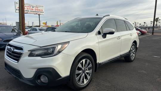 2019 Subaru Outback