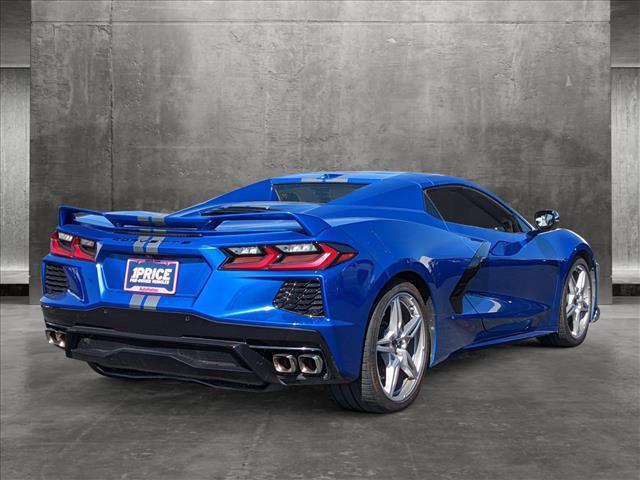 2021 chevrolet corvette stingray w/3lt