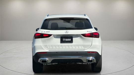 2025 Mercedes-Benz GLA
