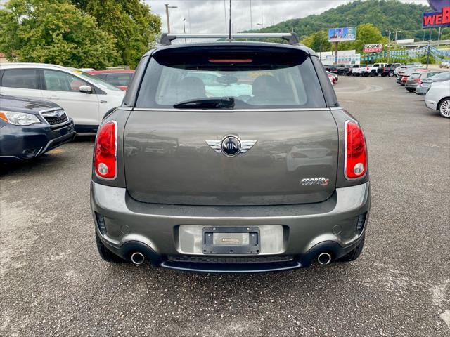 2012 mini cooper countryman base