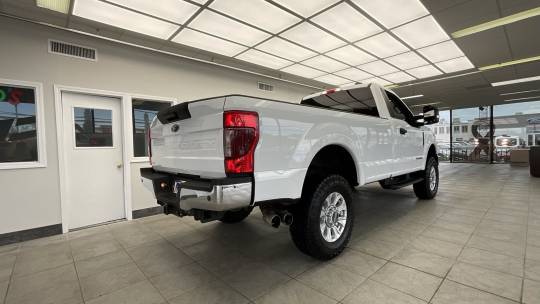 2020 Ford F-250