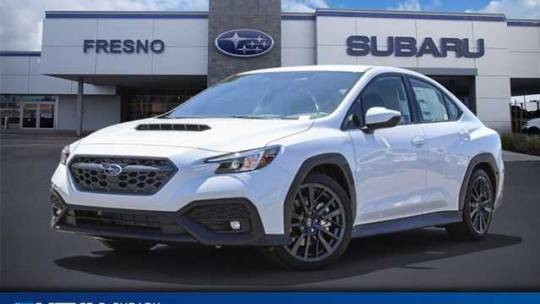 2024 Subaru WRX