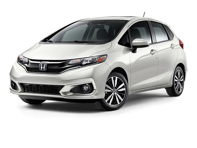 2019 honda fit ex