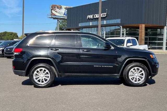 2021 jeep grand cherokee laredo