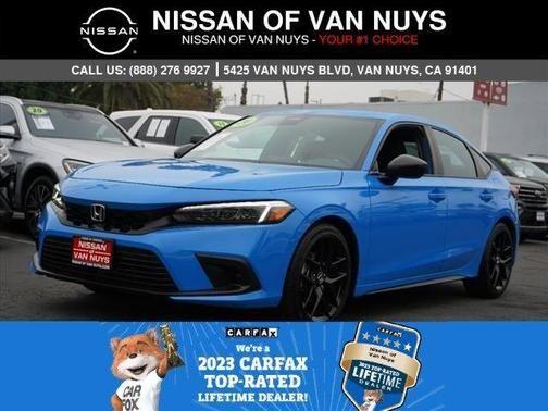 2024 honda civic