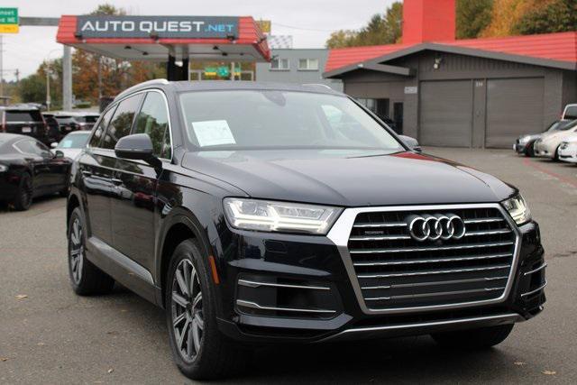 2017 audi q7 3.0t premium