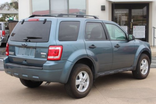 2012 ford escape in texas
