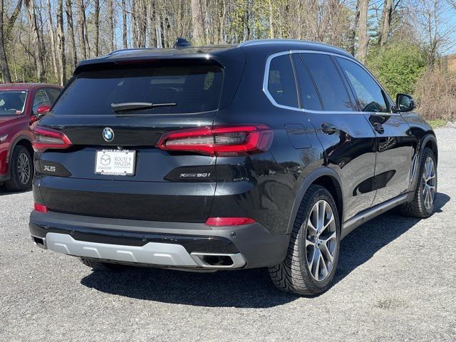 2019 bmw x5 xdrive50i