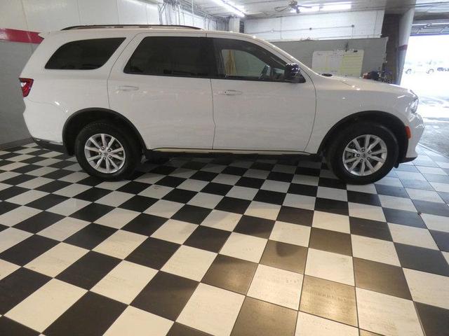 2023 dodge durango sxt
