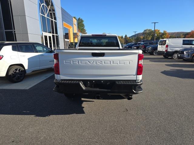 2020 chevrolet silverado 2500 wt