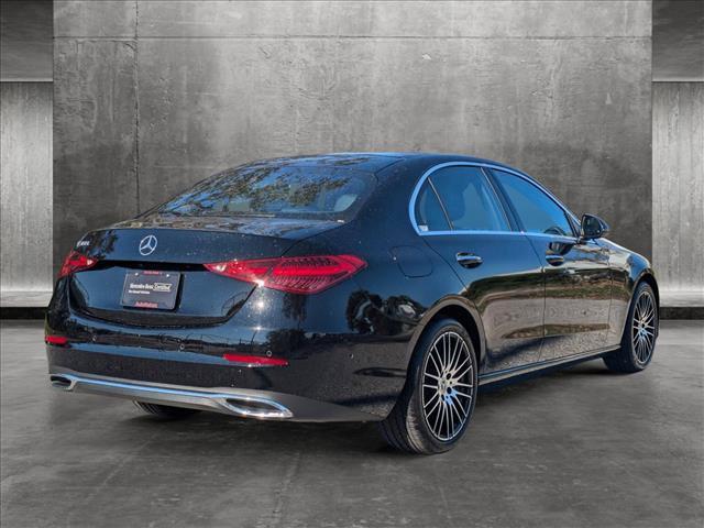 2024 mercedes-benz c-class c 300