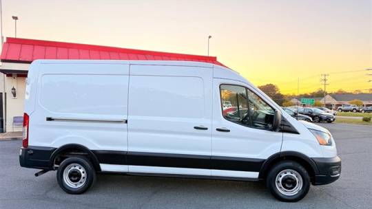 2020 ford transit 250