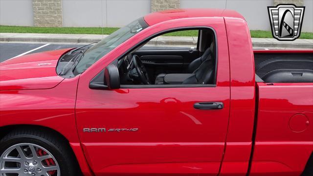 2004 dodge ram 1500 srt-10