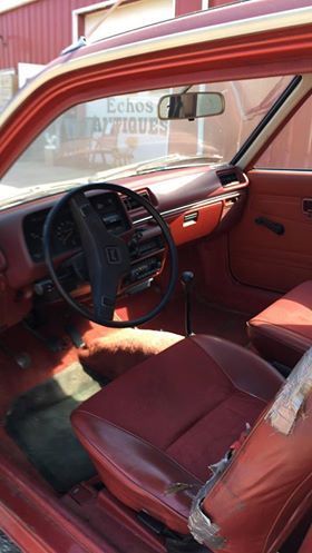 1981 honda civic 1500 dx