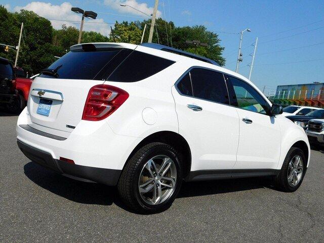 certified 2017 chevrolet equinox fwd premier newark, de 19711 for sale in newark, delaware