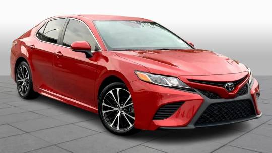 2020 Toyota Camry
