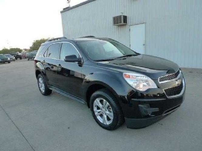 2013 chevrolet equinox lt in wichita falls, tx