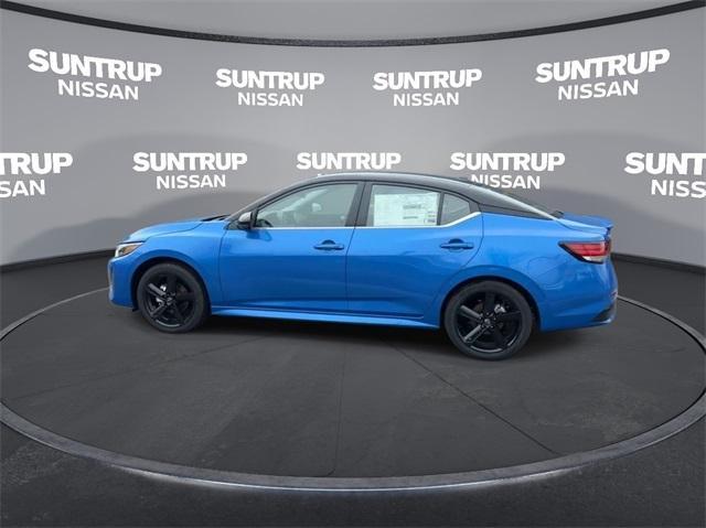 2024 nissan sentra sr