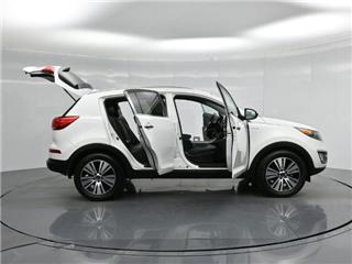 2015 Kia Sportage (China) ex