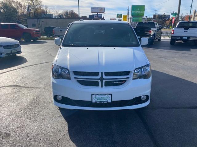 2016 dodge grand caravan r/t