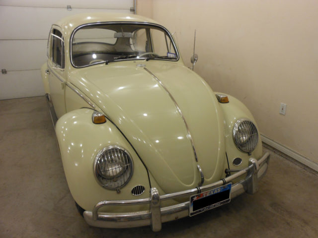 1965 volkswagen vw beetle - nice!!!