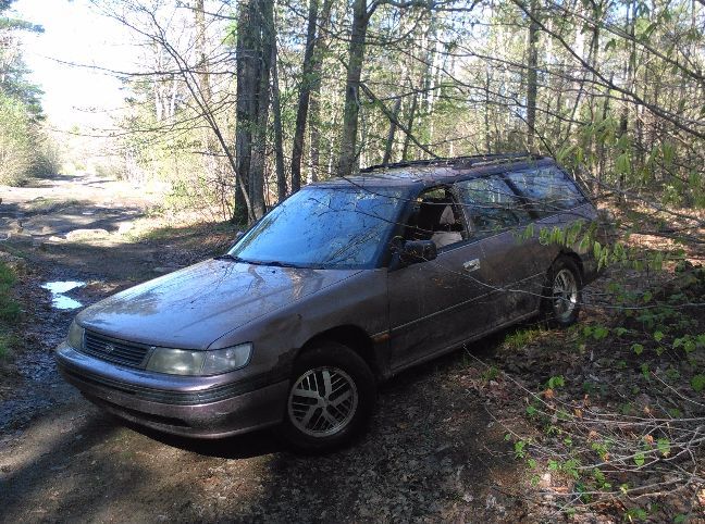 1996 subaru legacy l for sale in new hampshire by owner