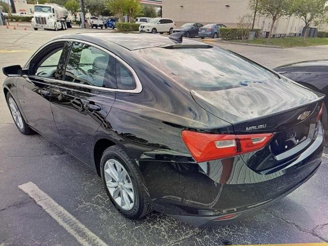 2024 chevrolet malibu lt