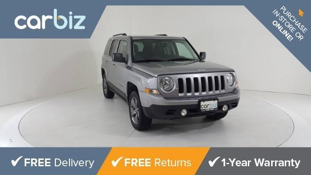 used 2015 jeep patriot 4wd latitude baltimore, md 21215 for sale in baltimore, maryland