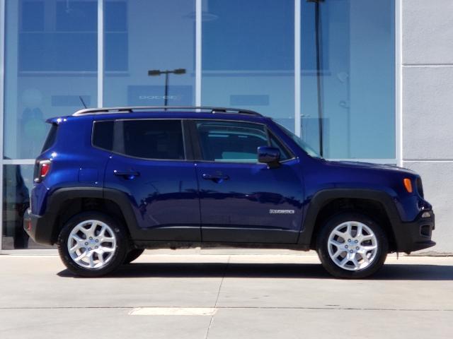 2016 jeep renegade latitude 4x4 latitude 4dr suv for sale in bar nunn, wyoming