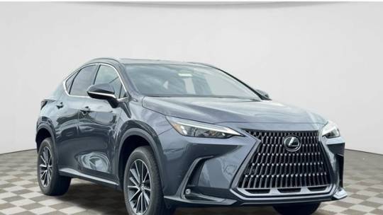 2024 lexus nx 350 premium