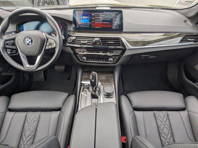 2023 bmw 540 i