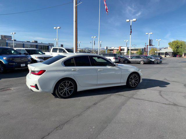 2020 bmw 330 330i