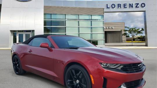 2023 Chevrolet Camaro