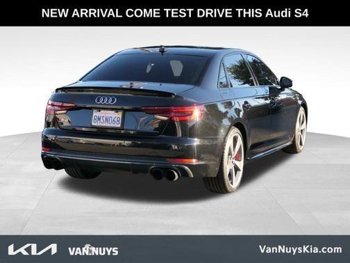 2018 audi s4