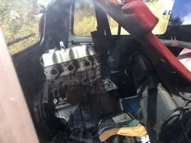 1989 dodge raider / mitsubishi montero 3.0 v6 stick
