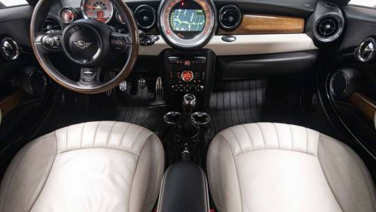2013 Mini Cooper coupe
