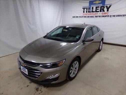 2022 chevrolet malibu lt in moriarty, new mexico