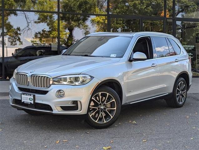 2016 bmw x5 xdrive50i